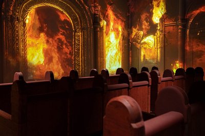 퀘이크 - 리스본 지진 박물관 (케이크 - 무제우 두 테하모투 드 리스보아)